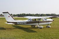 N30747 @ KOSH - Cessna 177B Cardinal  C/N 17701440, N30747