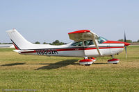 N9802H @ KOSH - Cessna 182R Skylane  C/N 18268034, N9802H