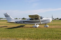 N2437W @ KOSH - Cessna 182S Skylane  C/N 18280705, N2437W - by Dariusz Jezewski www.FotoDj.com