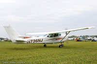 N736NJ @ KOSH - Cessna R182 Skylane  C/N R18200746, N736NJ - by Dariusz Jezewski www.FotoDj.com