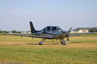N924BM @ KOSH - Cirrus SR22  C/N 4178, N924BM