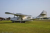 C-FPQL @ KOSH - Consolidated Vultee PBY-5A Catalina  C/N CV-417, C-FPQL