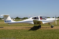 N285DS @ KOSH - Diamond DA-40 Diamond Star  C/N 40.285, N285DS