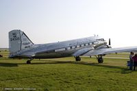 N24320 @ KOSH - Douglas DC-3A-S1C3G  C/N 20197, NC24320 - by Dariusz Jezewski www.FotoDj.com