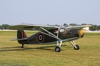N24FM @ KOSH - Fairchild UC-61K Argus III (24R-46A)  C/N 928, N24FM