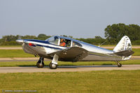 N570SR @ KOSH - Globe GC-1B Swift  C/N 2286, N570SR - by Dariusz Jezewski www.FotoDj.com