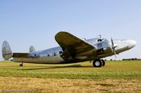 N631LS @ KOSH - Lockheed 18-56 Lodestar  C/N 2404, N631LS