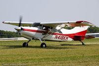 N418KM @ KOSH - Maule M-7-235C Orion  C/N 25075C, N418KM