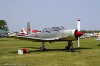 N642K @ KOSH - Nanchang CJ-6A  C/N 4232013, N642K