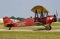 N928V @ KOSH - New Standard D-25  C/N 154, NC928V