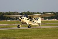 N5886H @ KOSH - Piper PA-16 Clipper  C/N 16-503, N5886H