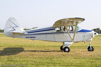 N4760A @ KOSH - Piper PA-22-150 Tri-Pacer  C/N 22-3908, N4760A - by Dariusz Jezewski www.FotoDj.com