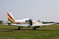N727TC @ KOSH - Piper PA-23-250 Apache  C/N 27-7654107, N727TC
