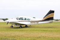 N241TN @ KOSH - Piper PA-23-250 Apache  C/N 27-7954110, N241TN