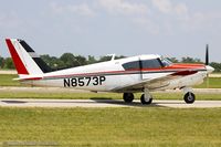 N8573P @ KOSH - Piper PA-24-160 Comanche  C/N 24-4030, N8573P