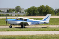 N8692P @ KOSH - Piper PA-24-260 Comanche  C/N 24-4140, N8692P - by Dariusz Jezewski www.FotoDj.com