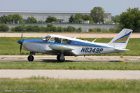 N8349P @ KOSH - Piper PA-24-250 Comanche  C/N 24-3606, N8349P - by Dariusz Jezewski www.FotoDj.com
