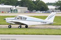 C-GQMD @ KOSH - Piper PA-28-140 Cherokee Cruiser  C/N 28 20958, C-GQMD - by Dariusz Jezewski www.FotoDj.com