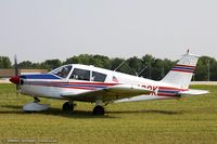 N3480K @ KOSH - Piper PA-28-140 Cherokee Cruiser  C/N 28-23575, N3480K - by Dariusz Jezewski www.FotoDj.com