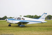 C-GUHJ @ KOSH - Piper PA-28-140 Cherokee Cruiser  C/N 28-7525112, C-GUHJ - by Dariusz Jezewski www.FotoDj.com