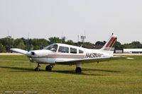 N4388C @ KOSH - Piper PA-28-161 Warrior II  C/N 28-8516021, N4388C - by Dariusz Jezewski www.FotoDj.com