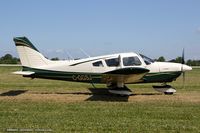 C-GGSJ @ KOSH - Piper PA-28-180 Challenger C/N 28-7305286, C-GGSJ - by Dariusz Jezewski www.FotoDj.com