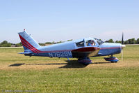 N7629W @ KOSH - Piper PA-28-180 Cherokee  C/N 28-1596, N7629W