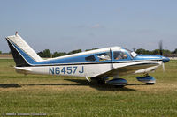 N6457J @ KOSH - Piper PA-28-180 Cherokee  C/N 28-4878, N6457J