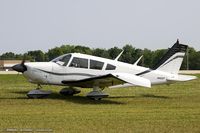 N4520T @ KOSH - Piper PA-28-180 Cherokee  C/N 28-7105216, N4520T - by Dariusz Jezewski www.FotoDj.com