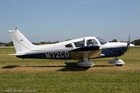 N72CD @ KOSH - Piper PA-28-180 Cherokee  C/N 28-7205013, N72CD