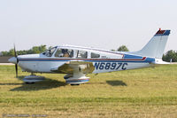 N6897C @ KOSH - Piper PA-28-181 Archer  C/N 28-7890384, N6897C