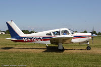 N3725T @ KOSH - Piper PA-28R-180 Cherokee Arrow  C/N 28R-30031, N3725T - by Dariusz Jezewski www.FotoDj.com