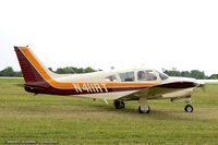 N411RT @ KOSH - Piper PA-28R-200 Arrow II  C/N 28R-7235301, N411RT - by Dariusz Jezewski www.FotoDj.com
