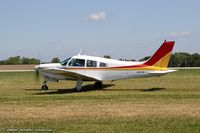 N40768 @ KOSH - Piper PA-28R-200 Arrow II  C/N 28R-7435122, N40768 - by Dariusz Jezewski www.FotoDj.com