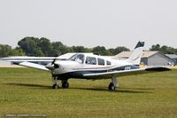 N8651E @ KOSH - Piper PA-28R-200 Arrow II  C/N 28R-7635193, N8651E