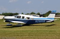 N2905B @ KOSH - Piper PA-32-300 Cherokee Six  C/N 32-7940194, n2905b - by Dariusz Jezewski www.FotoDj.com