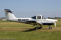 N2462F @ KOSH - Piper PA-38-112 Tomahawk Tomahawk Tomahawk  C/N 38-79A0459, N2462F