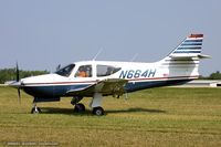N664H @ KOSH - Rockwell International 114B Commander  C/N 14664, N664H - by Dariusz Jezewski www.FotoDj.com