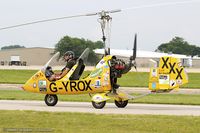 G-YROX @ KOSH - Rotorsport Uk MT-03  C/N RSUK/MT-03/005, G-YROX - by Dariusz Jezewski www.FotoDj.com