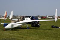 N365DB @ KOSH - Rutan Long-EZ  C/N 1697, N365DB - by Dariusz Jezewski www.FotoDj.com