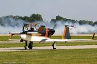 N31WW @ KOSH - Rutan VariViggen  C/N 133, N31WW