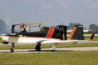 N31WW @ KOSH - Rutan VariViggen  C/N 133, N31WW