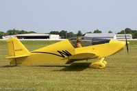 N343G @ KOSH - Sonex Sonex  C/N 826, N343G