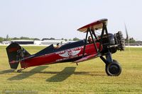 N623YT @ KOSH - Stearman 4-E Junior Speedmail  C/N 623, NX623YT