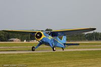N69398 @ KOSH - Stinson V77 Reliant  C/N 77-293, NC69398