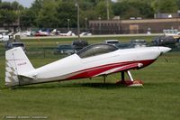 N96DM @ KOSH - Vans RV-8  C/N 82626, N96DM