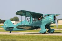 N14137 @ KOSH - Waco YKC  C/N 4223, NC14137 - by Dariusz Jezewski www.FotoDj.com