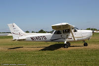 N1407D @ KOSH - Cessna 172S Skyhawk  C/N 172S10666, N1407D