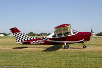 N10007 @ KOSH - Cessna 210G Centurion  C/N 21058839, N10007