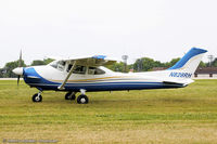 N828RH @ KOSH - Cirrus SR22  C/N 1008, N828RH
